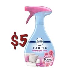 Fabreeze Fabric Spray