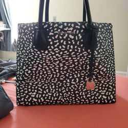 Michael Kors Cheetah Print Purse
