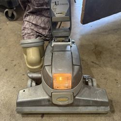 Commercial Vacuum