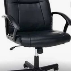 Office Chair Black New