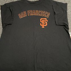 SF Giants shirt ( 2XL ) Dad Shirt #1