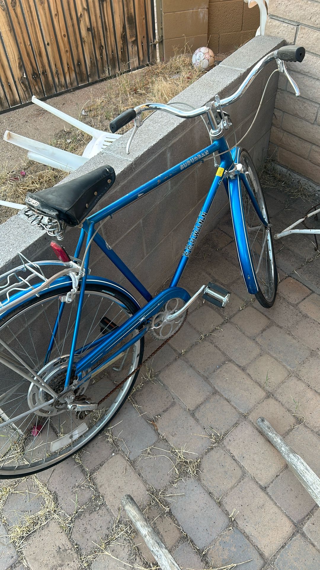 Schwinn Suburban Vintage Bike