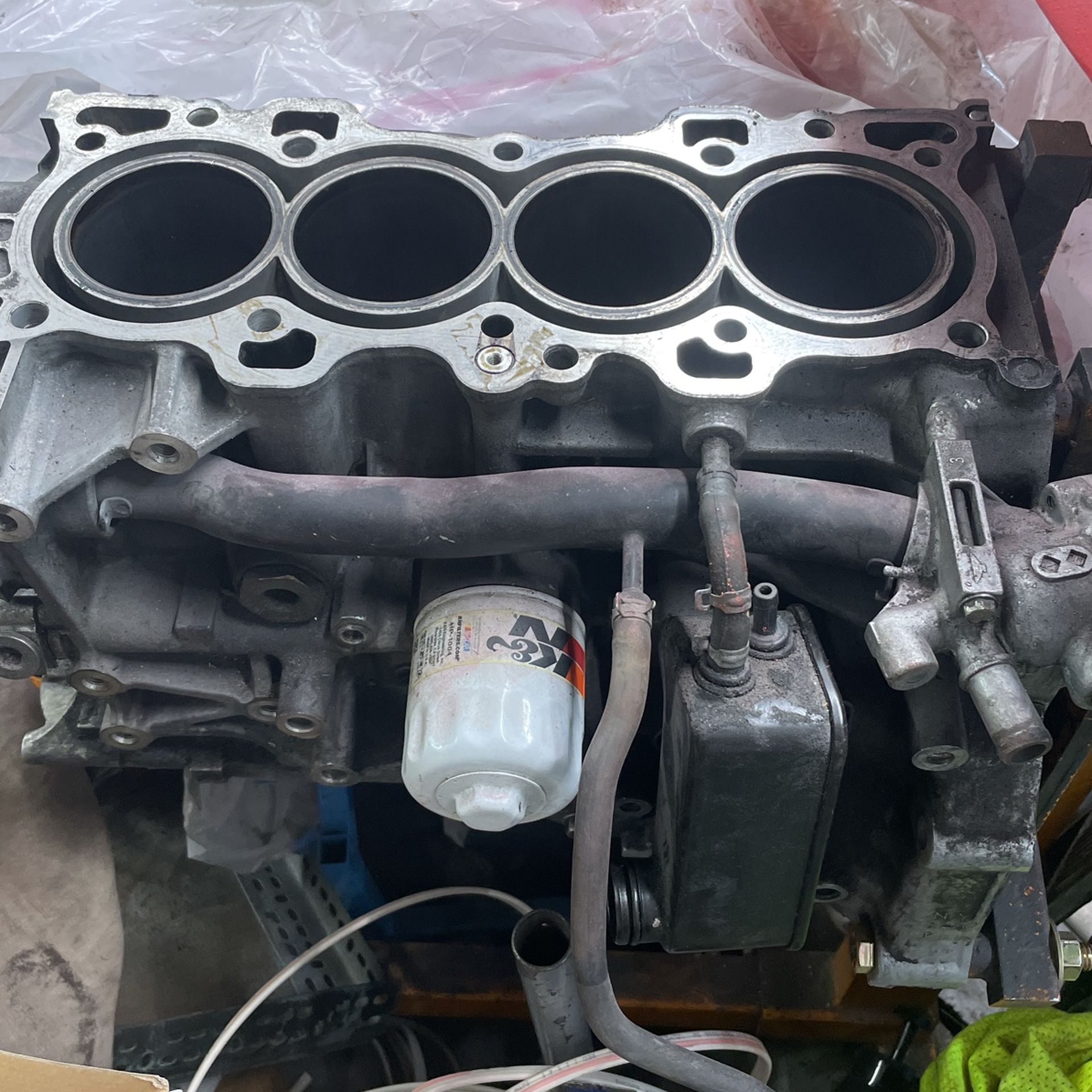 B18b1 Block