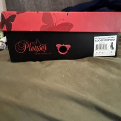 Pleaser Dance Heels