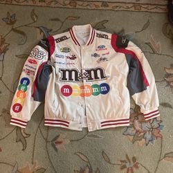 M&M Bomber Jacket