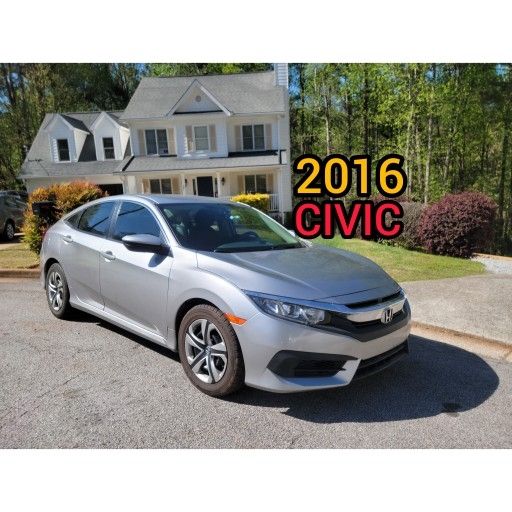 2016 Honda Civic