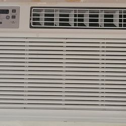 Wall Unit Dual AC And Heat 