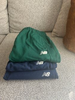 3 Pack Kid New Balance Sweatpants