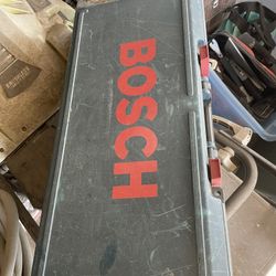 Bosch Hammer Drill
