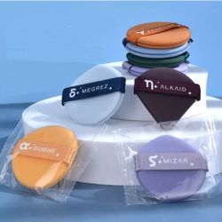 Puff makeup sponges

.m