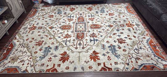 Large Area Rug