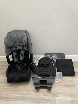 The Diono Radian 3 RXT Convertible Car Seat