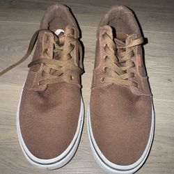 Etnies Jameson - brown - 10 1/2 - Light Wear