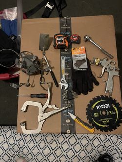Tool Set (assorted)