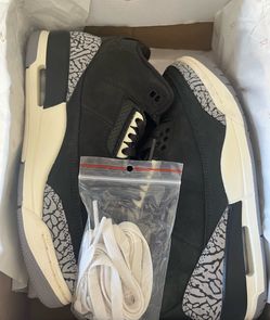 Retro Jordan 3