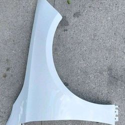 2020 2021 2022 MERCEDES BENZ CLAFENDER RIGHT PASSENGER