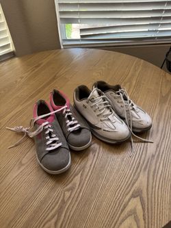 Bowling shoes women Size 8