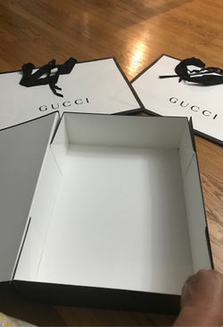 Box and bag