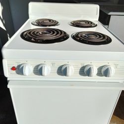 Used 20 deals inch electric stove