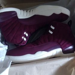 Burgundy 12s