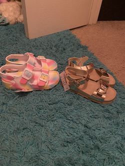 Girls Sandals