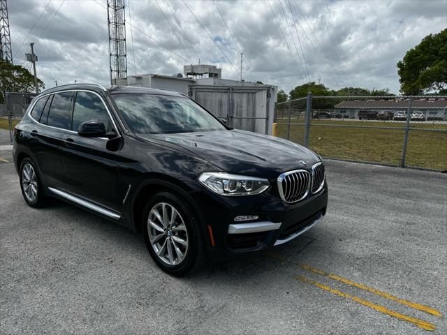 2019 BMW X3