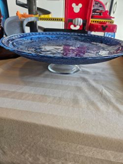 Cake plate