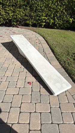 8 foot aqua board diving board