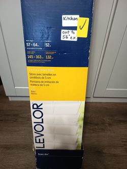 Levolor Blinds