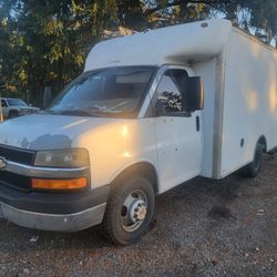 2004 Chevrolet Express