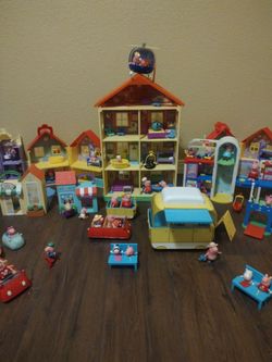 Peppa Pig collection