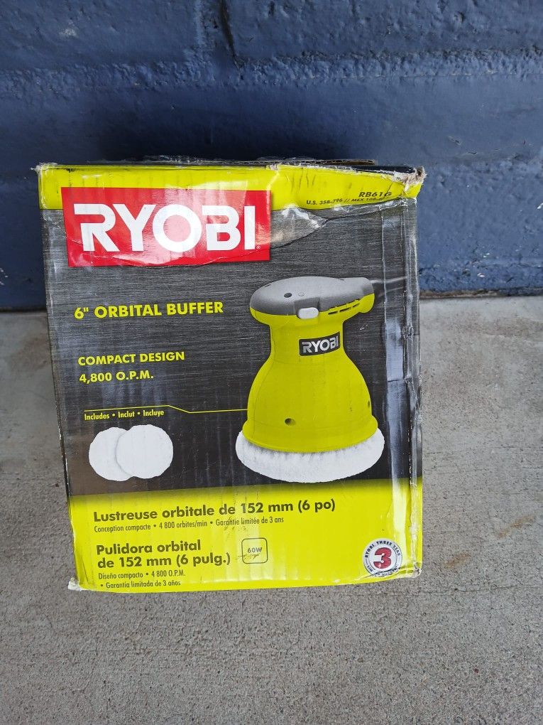BUFFER RYOBI