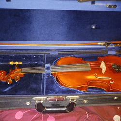 1973 Roman Teller Flawless Violin