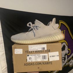 Adidas Yeezy Boost Sesame V2 Shoes 