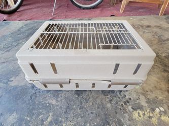 Small Reptile Cage