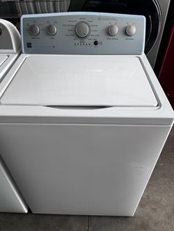 silver panel whirlpool washer top loader