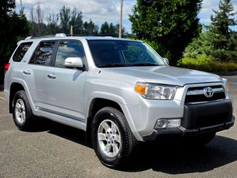 2012 Toyota 4Runner