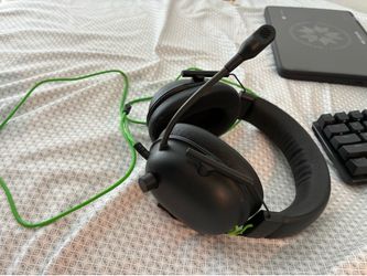 Gaming headset