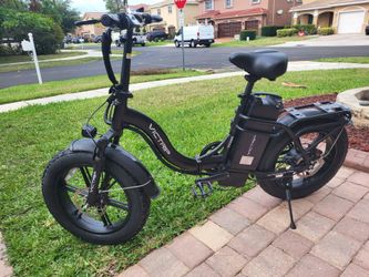 Victrip Titan S 48v 1kw ebike