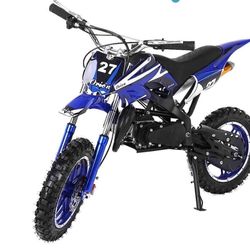 Gas Dirt Bike