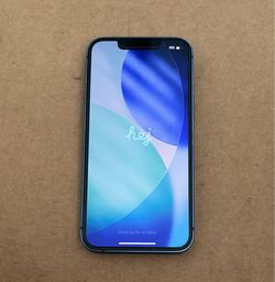 Apple iPhone 13 Mini, 128GB, Blue - Unlocked
