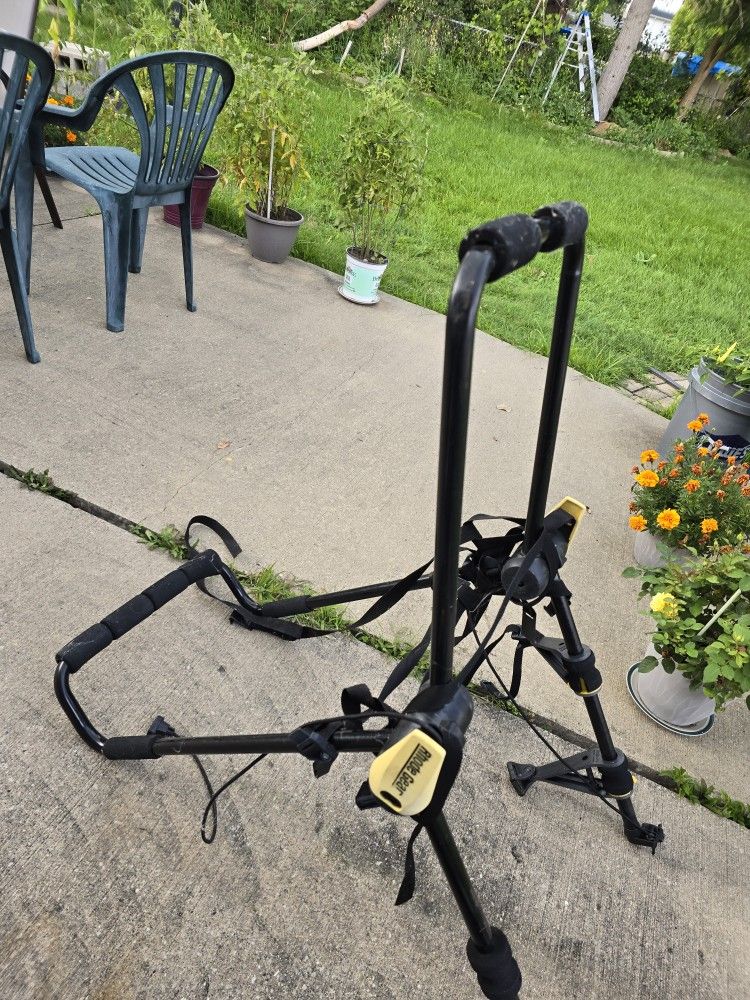 Heavy Duty Bike Rack