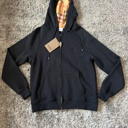 Burberry Zip Up