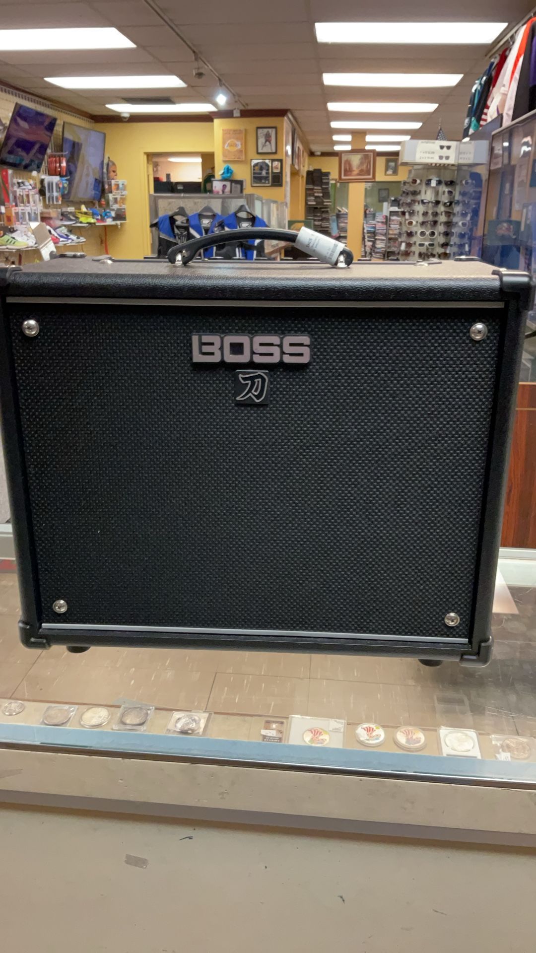 Boss Katana 50 Guitar AMP 