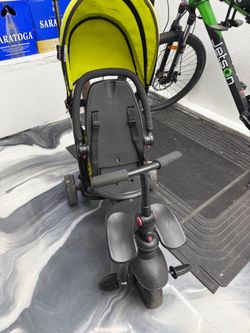 SmarTrike Toddler Tricycle/Stroller – $50