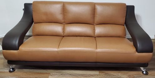 Set of living rooms sofas