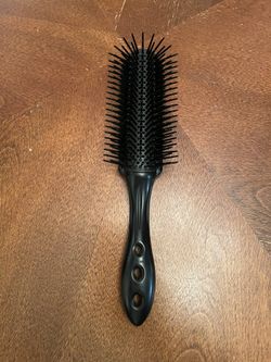 Y.s. park Straight Air Styler Brush T09 Black 