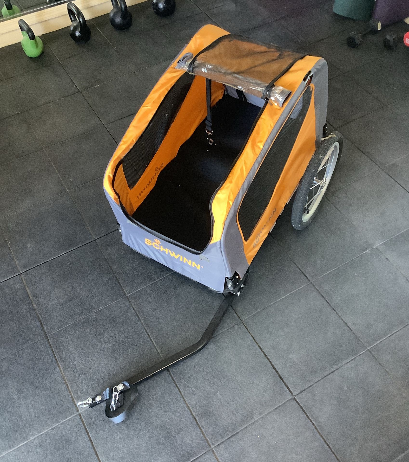 Schwinn Rascal Dog Trailer