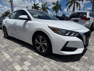 2021 Nissan Sentra