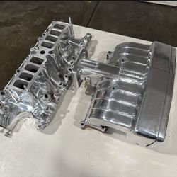 Ford Mustang Intake Manifold 